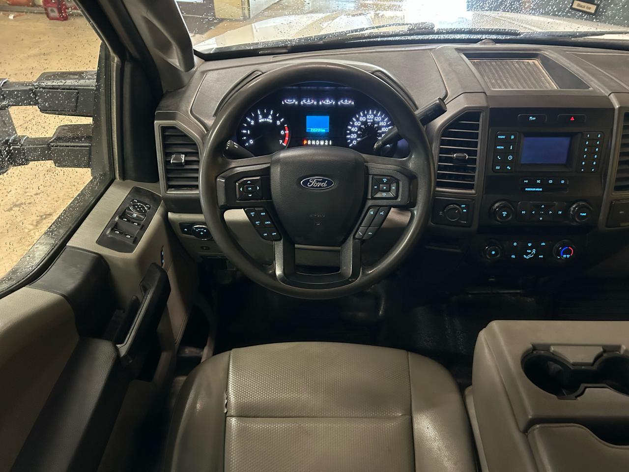 2020 Ford SUPER DUTY F-250 SRW XL - Photo #8