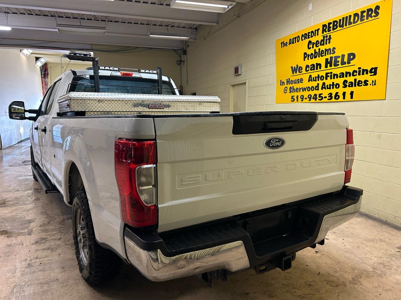 2020 Ford SUPER DUTY F-250 SRW XL - Photo #3
