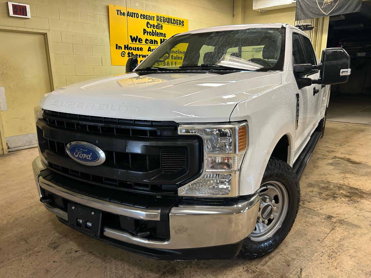 2020 Ford SUPER DUTY F-250 SRW XL - Photo #1