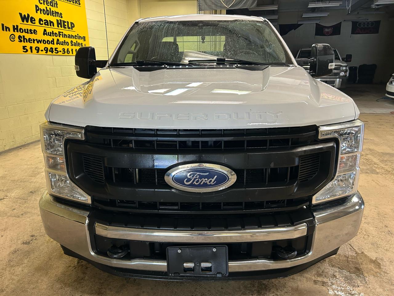 2020 Ford SUPER DUTY F-250 SRW XL - Photo #6