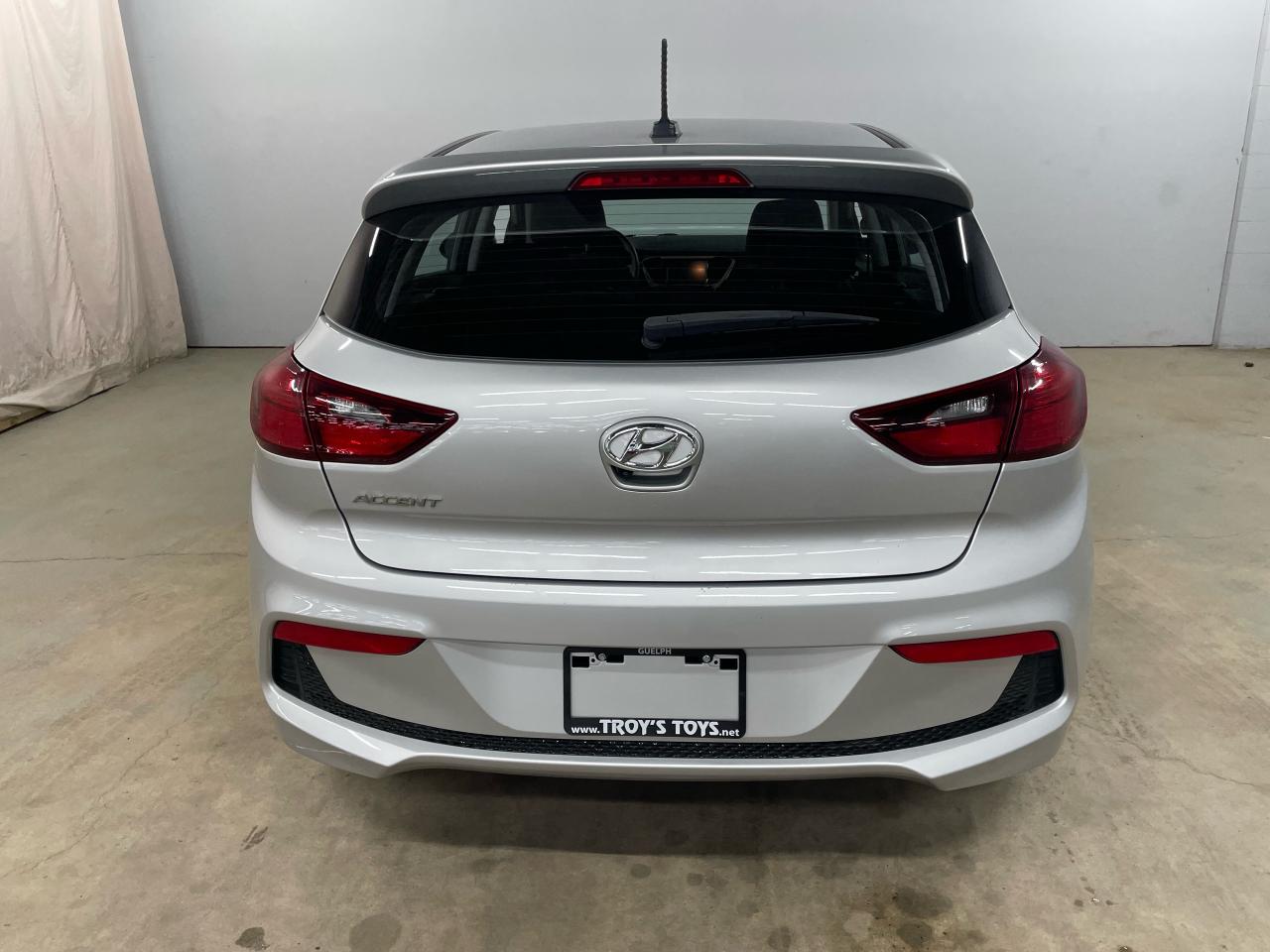 2019 Hyundai Accent Preferred Photo26