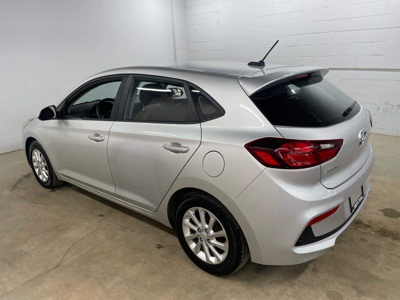 2019 Hyundai Accent Preferred Photo25
