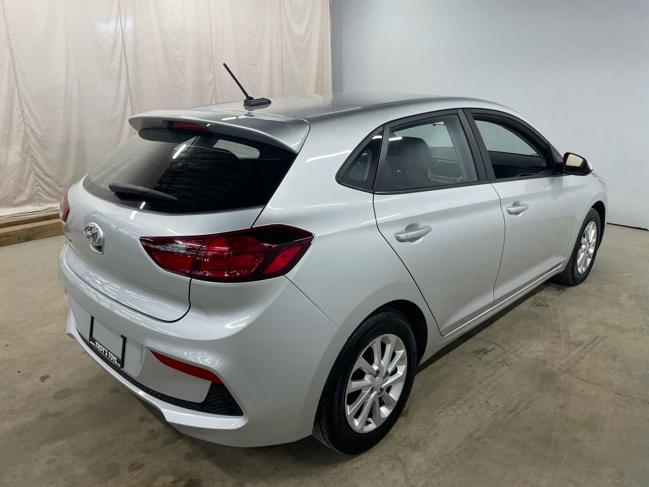 2019 Hyundai Accent Preferred Photo28
