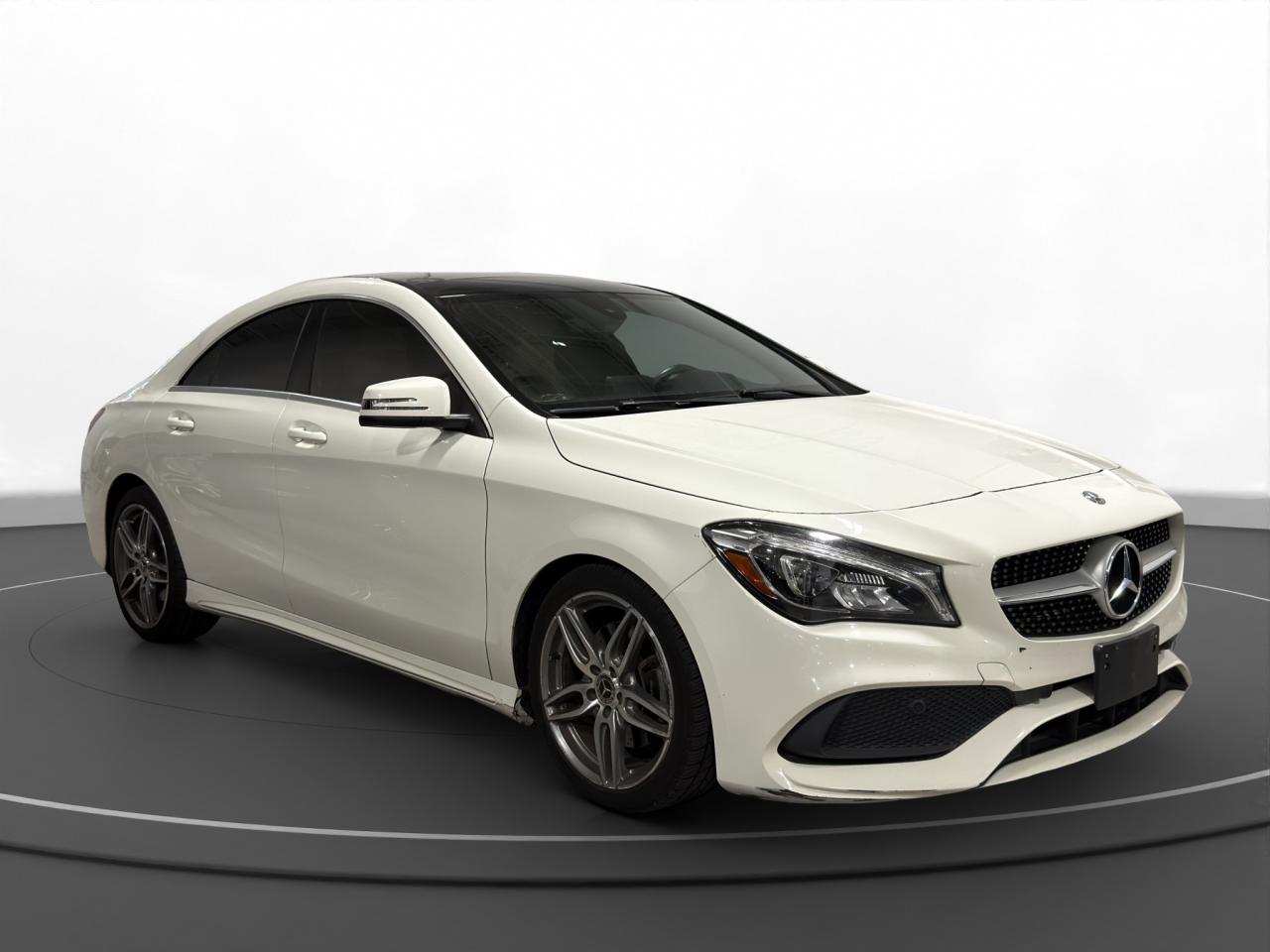 2018 Mercedes-Benz CLA250 CLA 250 - Photo #3