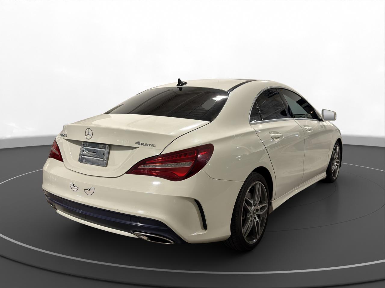2018 Mercedes-Benz CLA250 CLA 250 - Photo #7