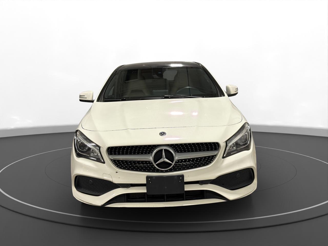 2018 Mercedes-Benz CLA250 CLA 250 - Photo #2