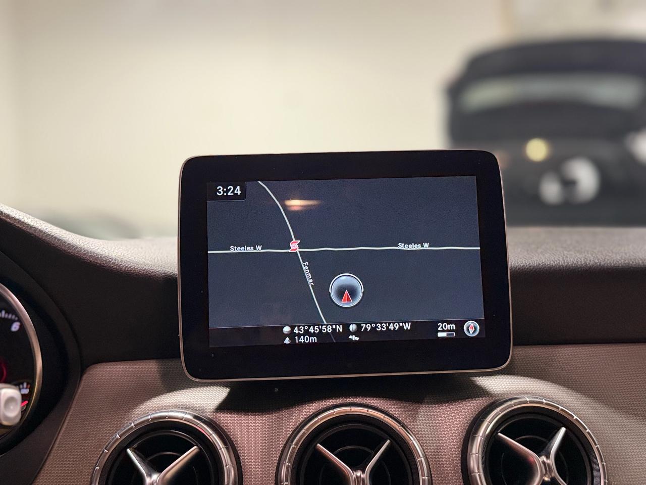 2018 Mercedes-Benz CLA250 CLA 250 - Photo #12