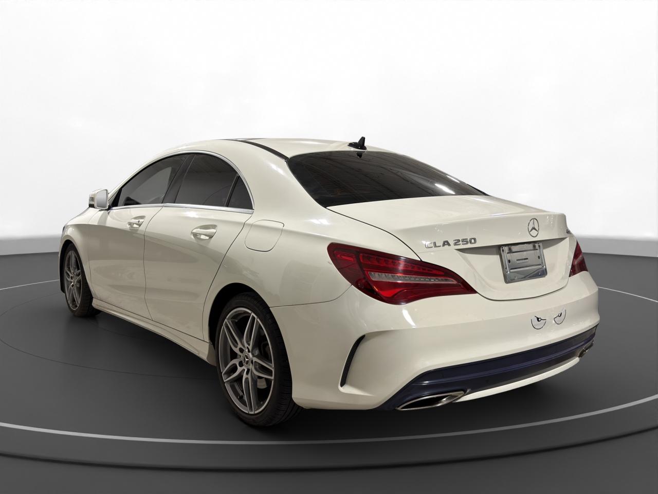 2018 Mercedes-Benz CLA250 CLA 250 - Photo #5