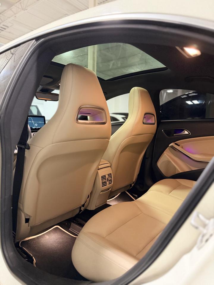 2018 Mercedes-Benz CLA250 CLA 250 - Photo #16