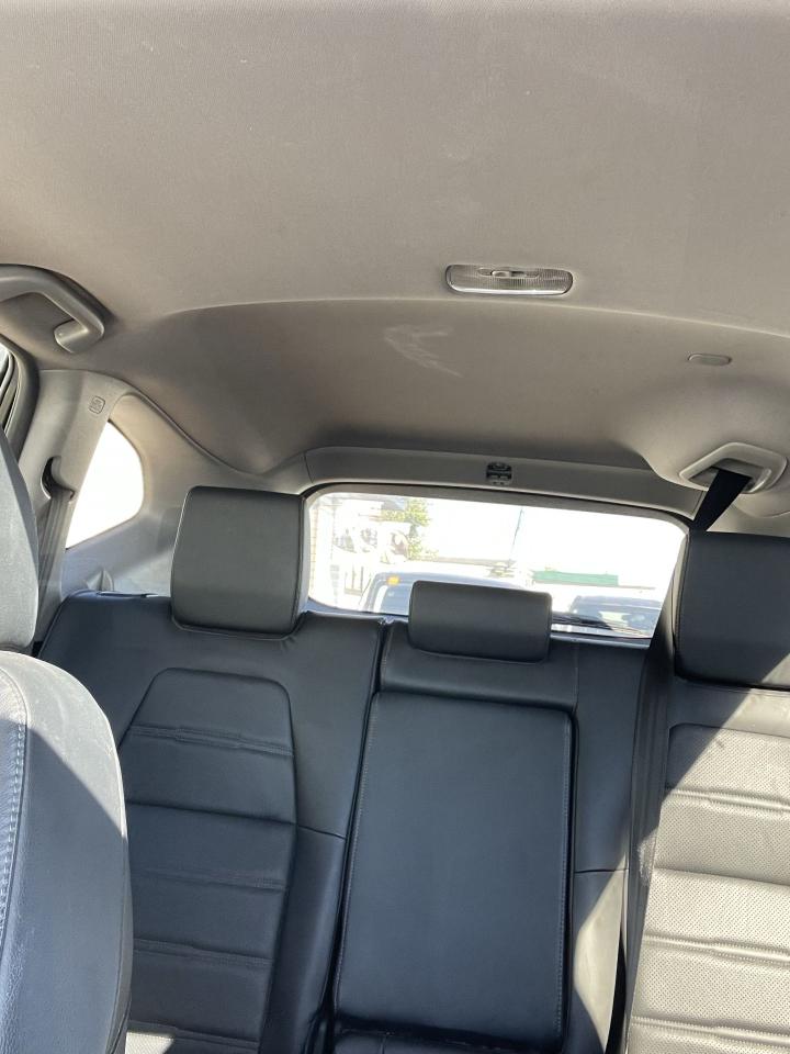 2017 Honda CR-V EX-L - Photo #17