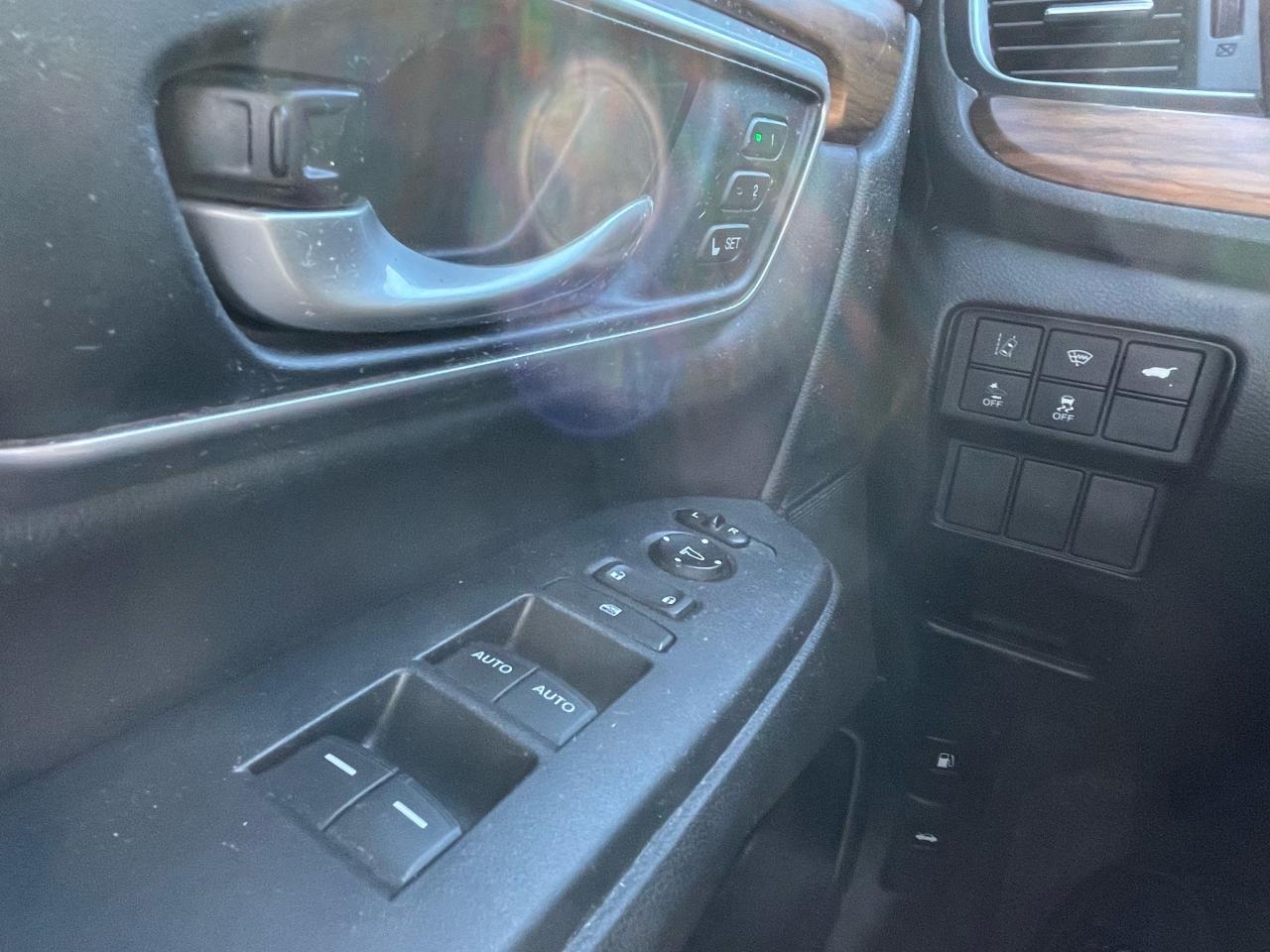 2017 Honda CR-V EX-L - Photo #15