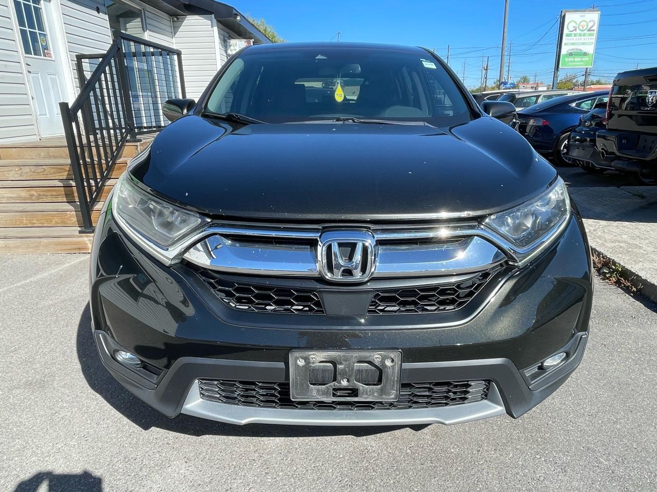 2017 Honda CR-V EX-L - Photo #2