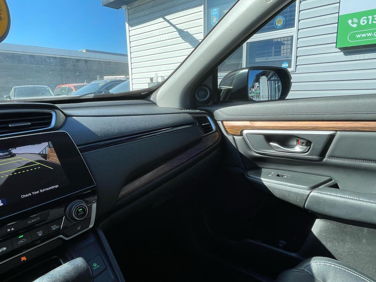 2017 Honda CR-V EX-L - Photo #13