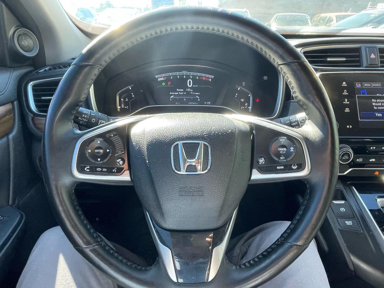 2017 Honda CR-V EX-L - Photo #10