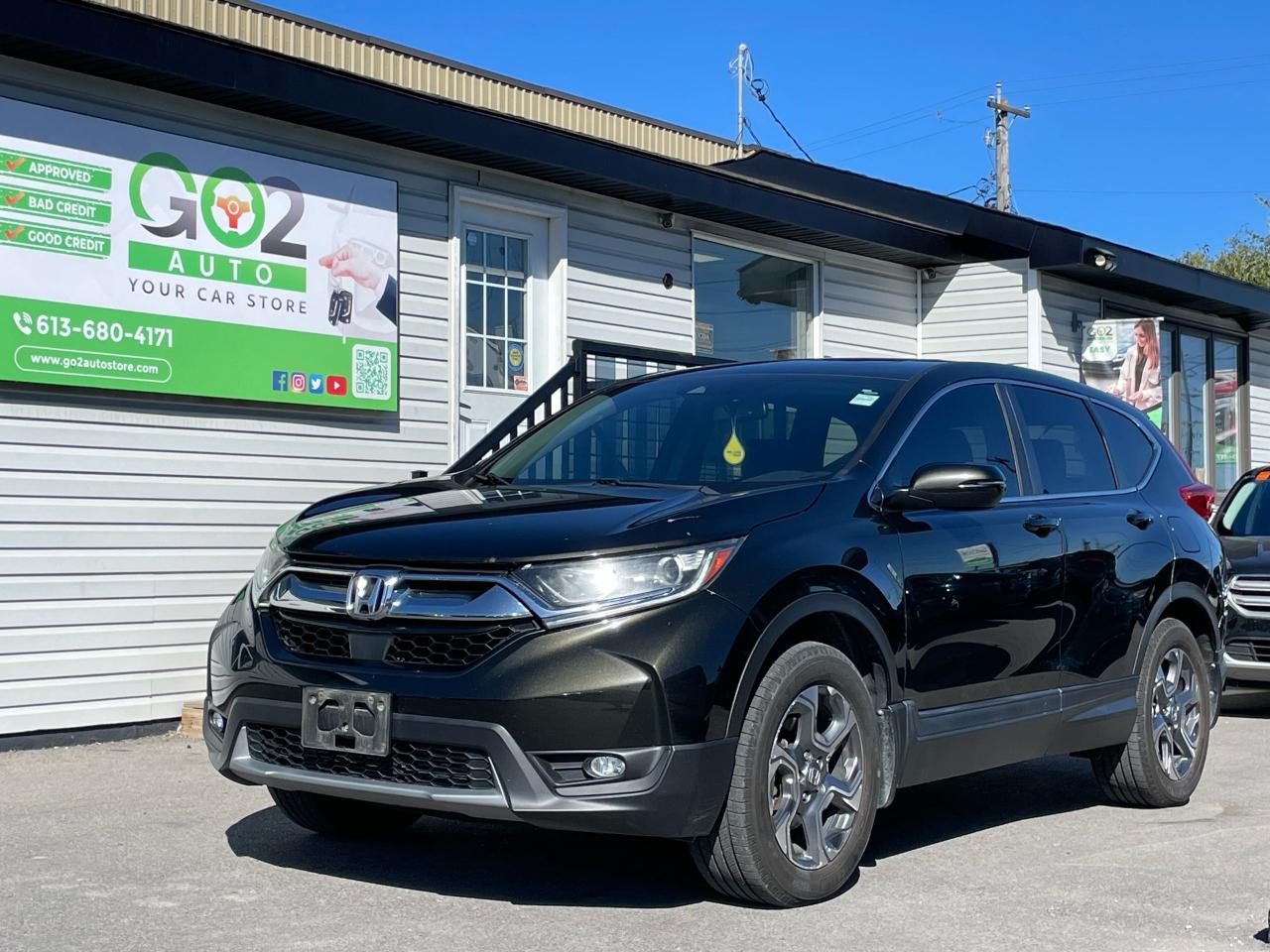 2017 Honda CR-V 