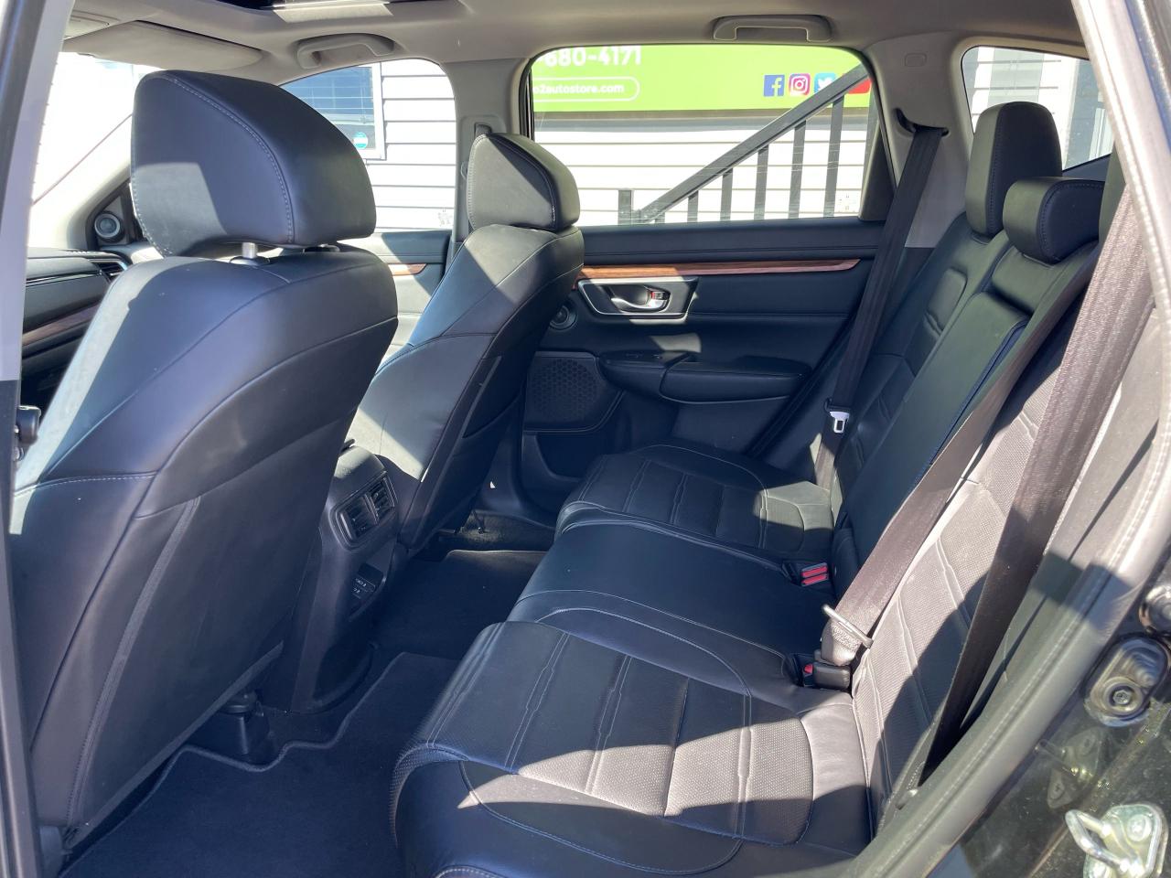 2017 Honda CR-V EX-L - Photo #18