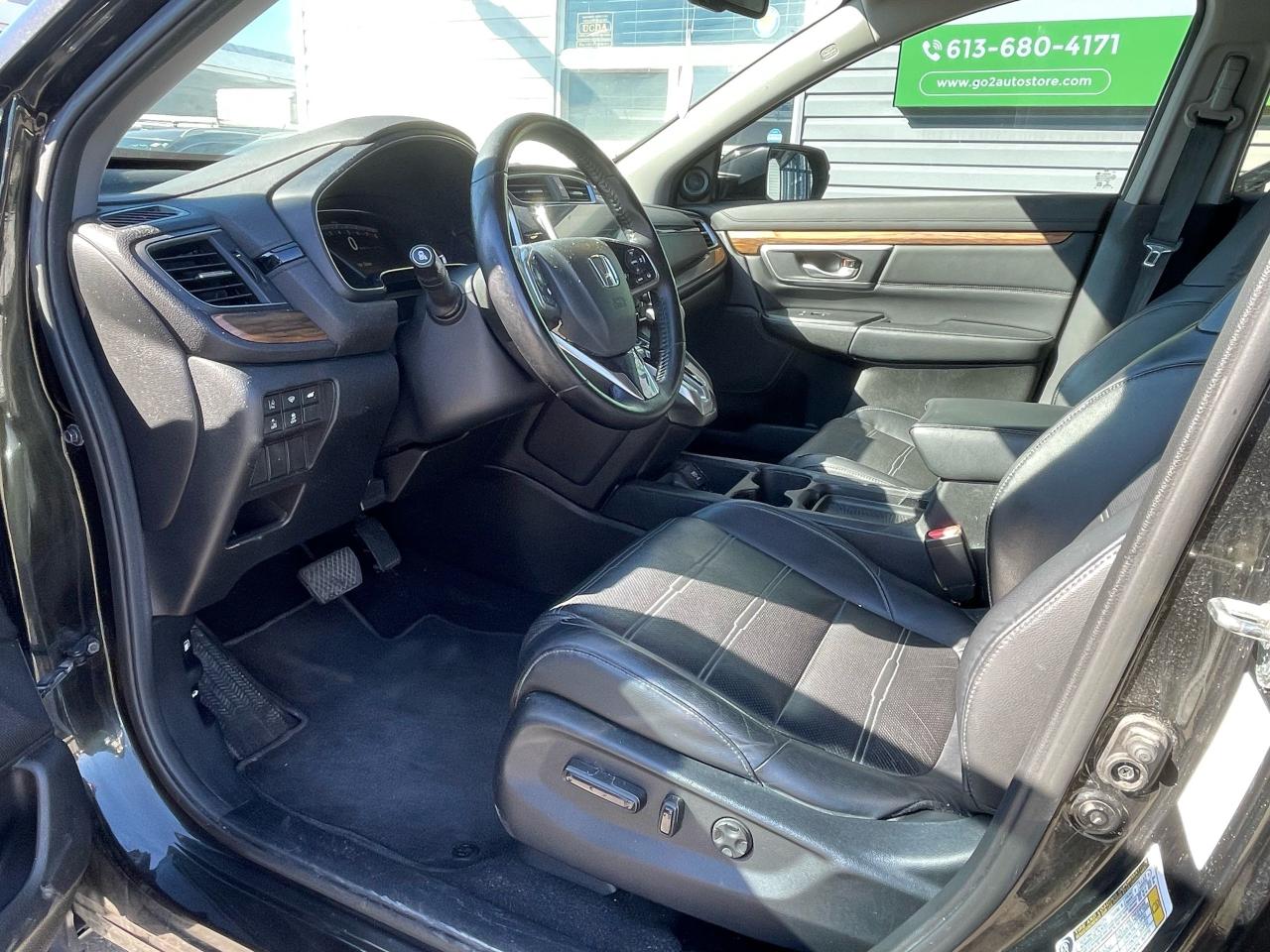 2017 Honda CR-V EX-L - Photo #8