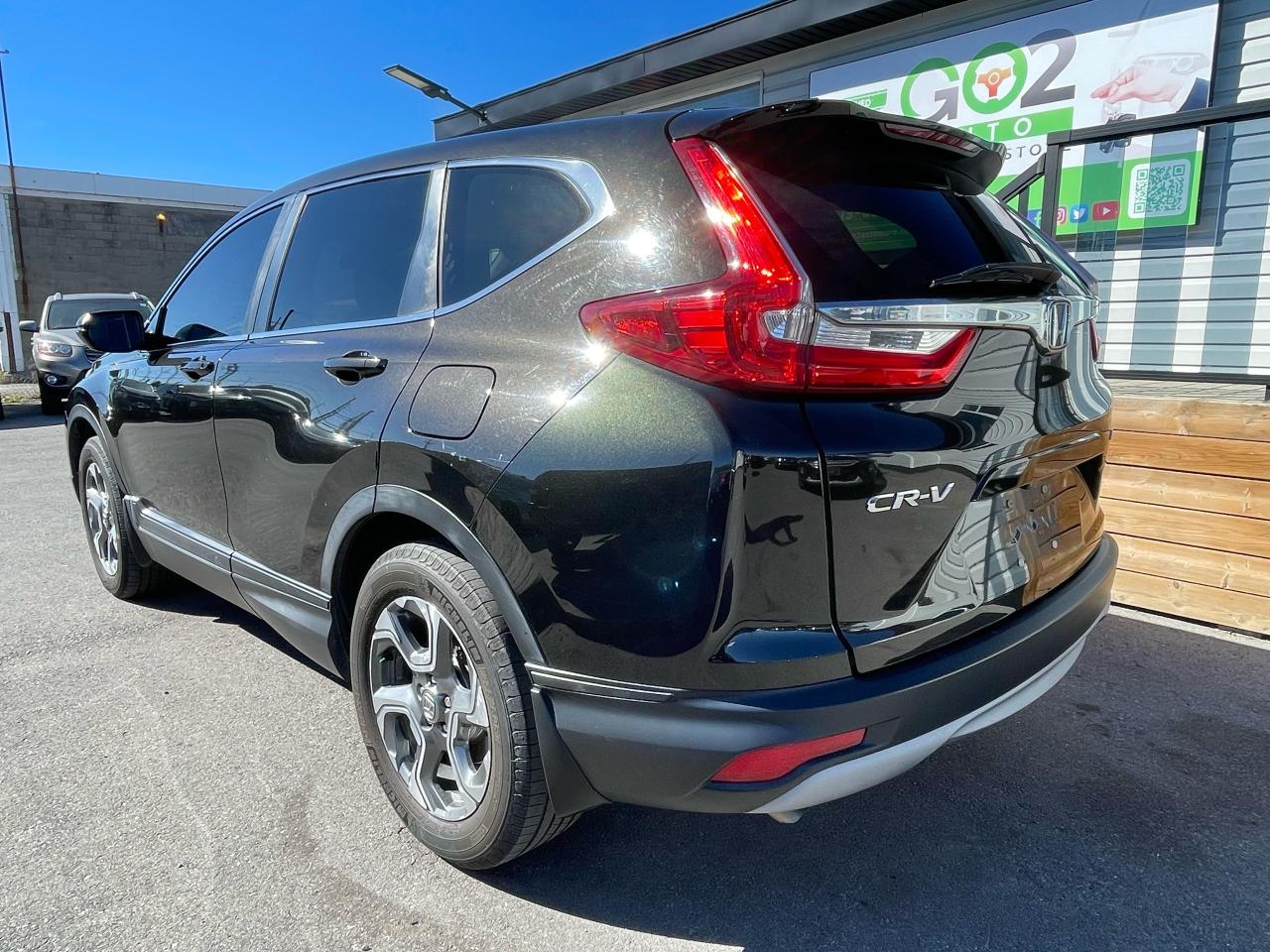 2017 Honda CR-V EX-L - Photo #4