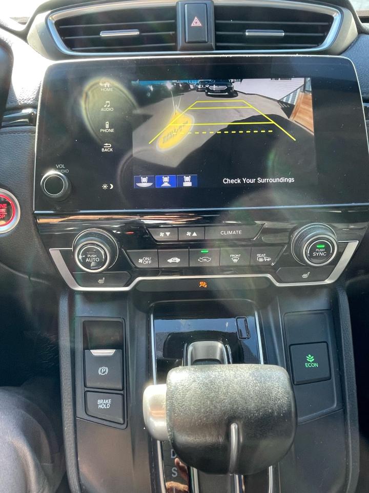 2017 Honda CR-V EX-L - Photo #11