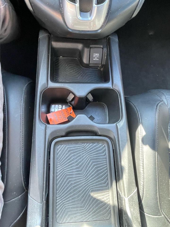2017 Honda CR-V EX-L - Photo #12