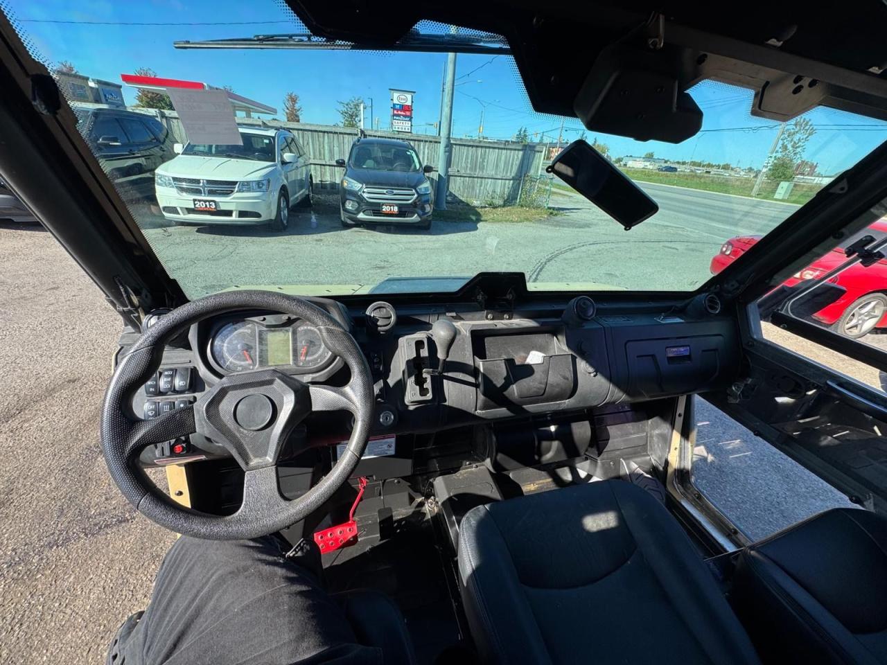2022 AODES WorkCross 1000-3 HVAC NOT RUNNING, DESERTSTORM 1000, HVAC, AC/HEAT, 4X4 - Photo #10