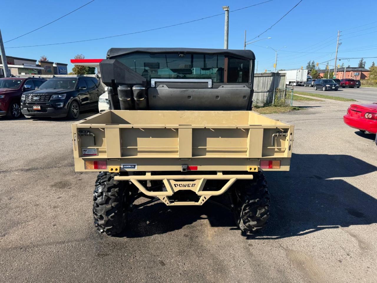 2022 AODES WorkCross 1000-3 HVAC NOT RUNNING, DESERTSTORM 1000, HVAC, AC/HEAT, 4X4 - Photo #4