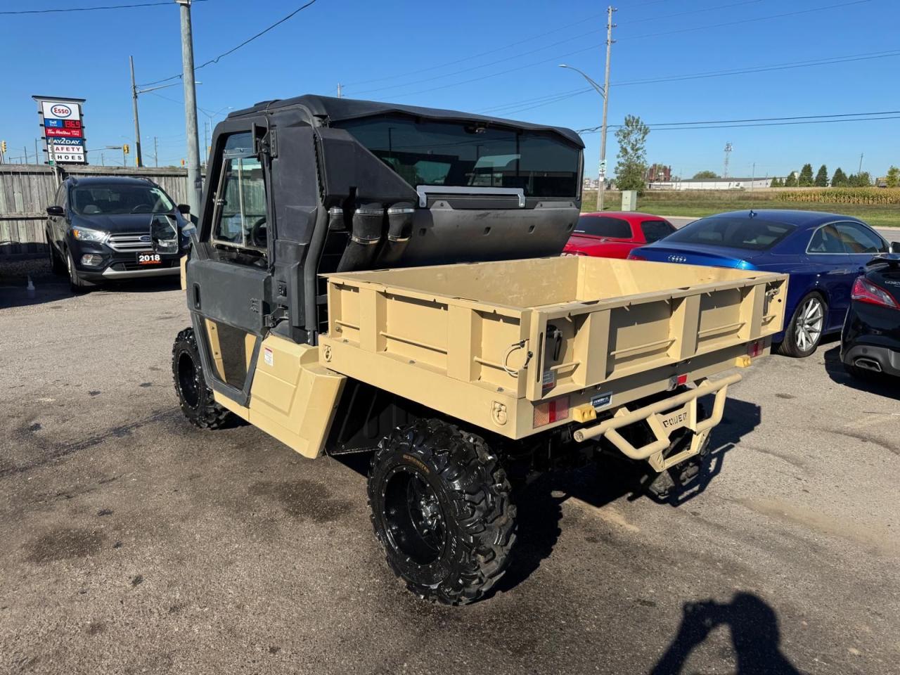 2022 AODES WorkCross 1000-3 HVAC NOT RUNNING, DESERTSTORM 1000, HVAC, AC/HEAT, 4X4 - Photo #3