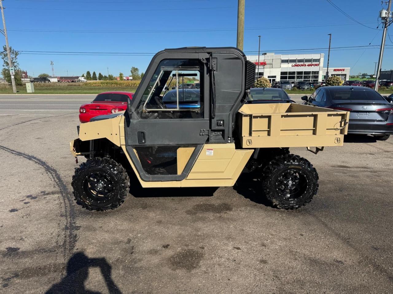2022 AODES WorkCross 1000-3 HVAC NOT RUNNING, DESERTSTORM 1000, HVAC, AC/HEAT, 4X4 - Photo #2