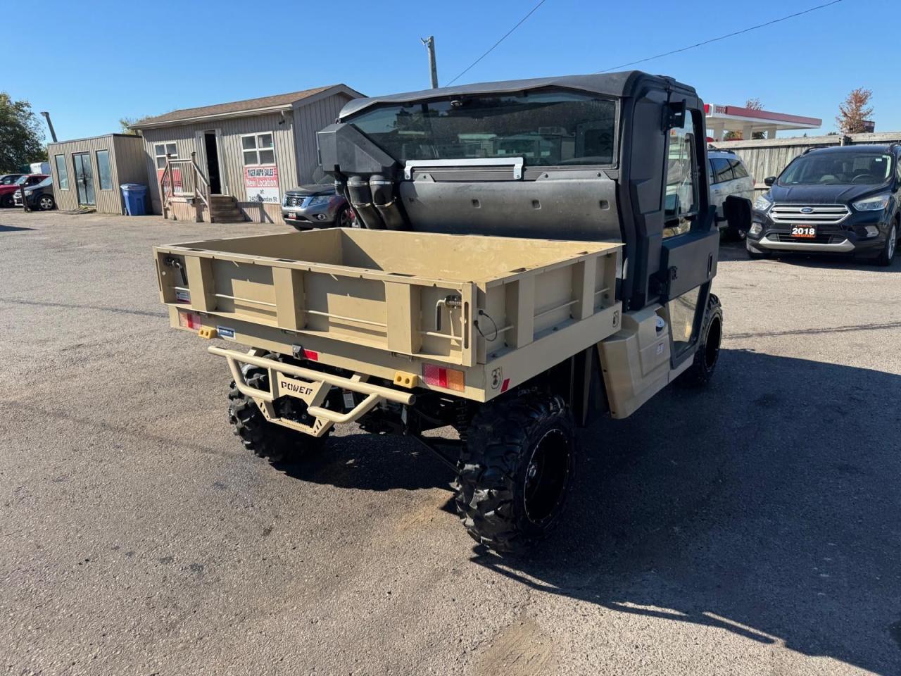 2022 AODES WorkCross 1000-3 HVAC NOT RUNNING, DESERTSTORM 1000, HVAC, AC/HEAT, 4X4 - Photo #5