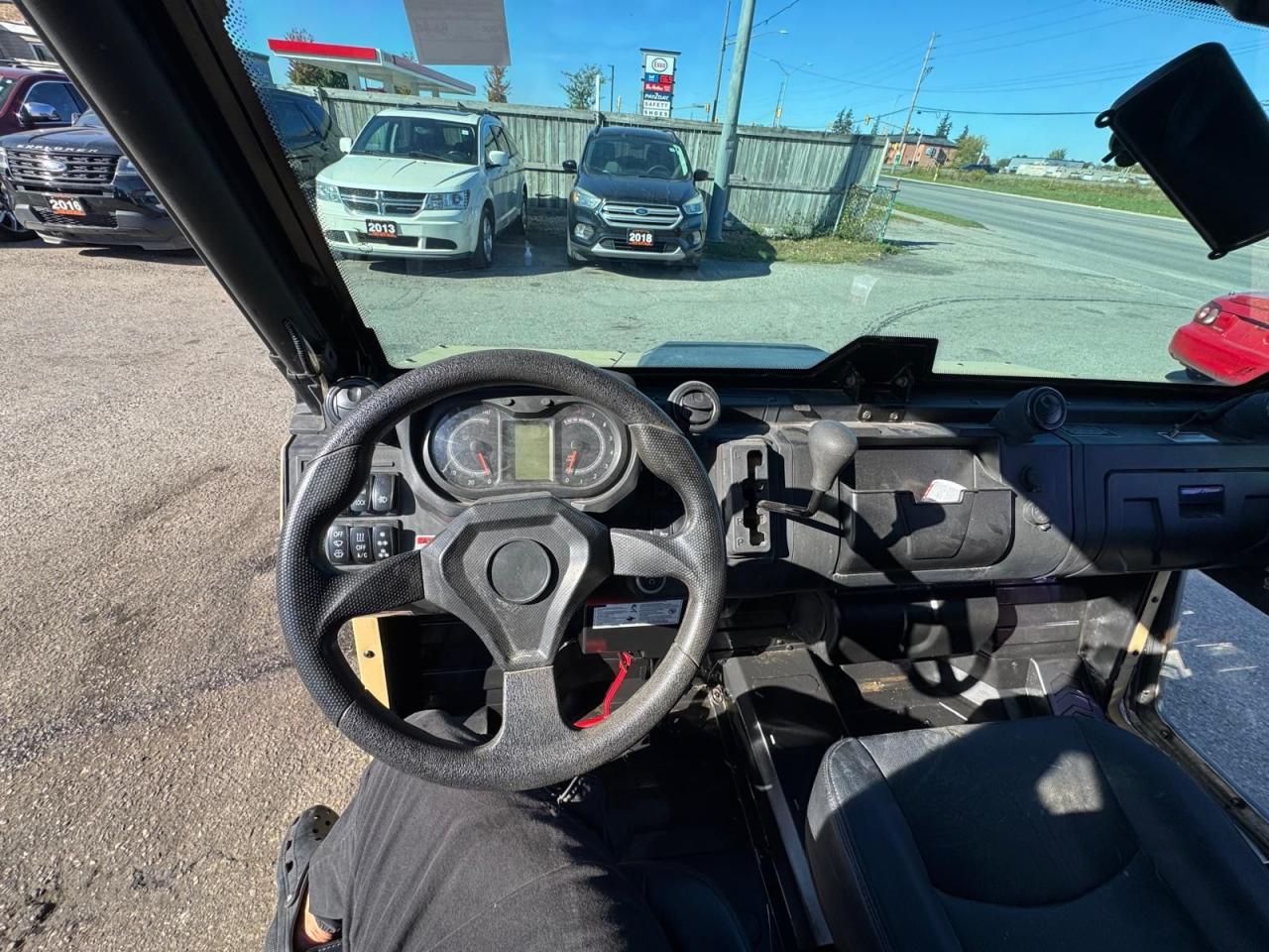 2022 AODES WorkCross 1000-3 HVAC NOT RUNNING, DESERTSTORM 1000, HVAC, AC/HEAT, 4X4 - Photo #13
