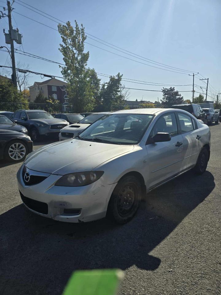 Used 2007 Mazda MAZDA3 GX for sale in Vaudreuil-Dorion, QC