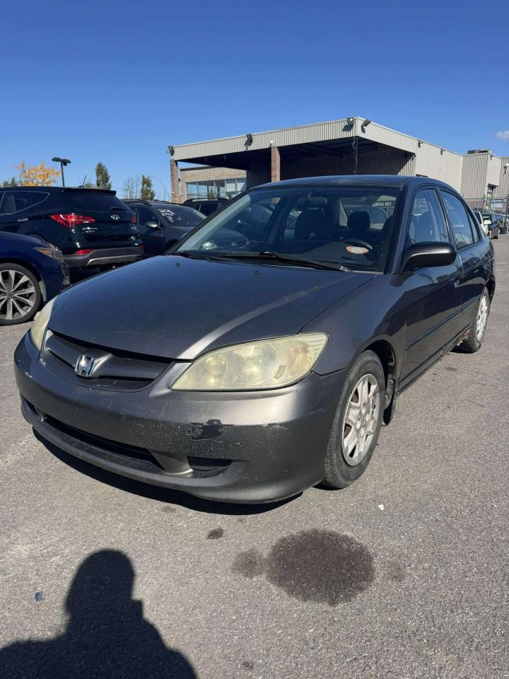 Used 2005 Honda Civic SE for sale in Vaudreuil-Dorion, QC