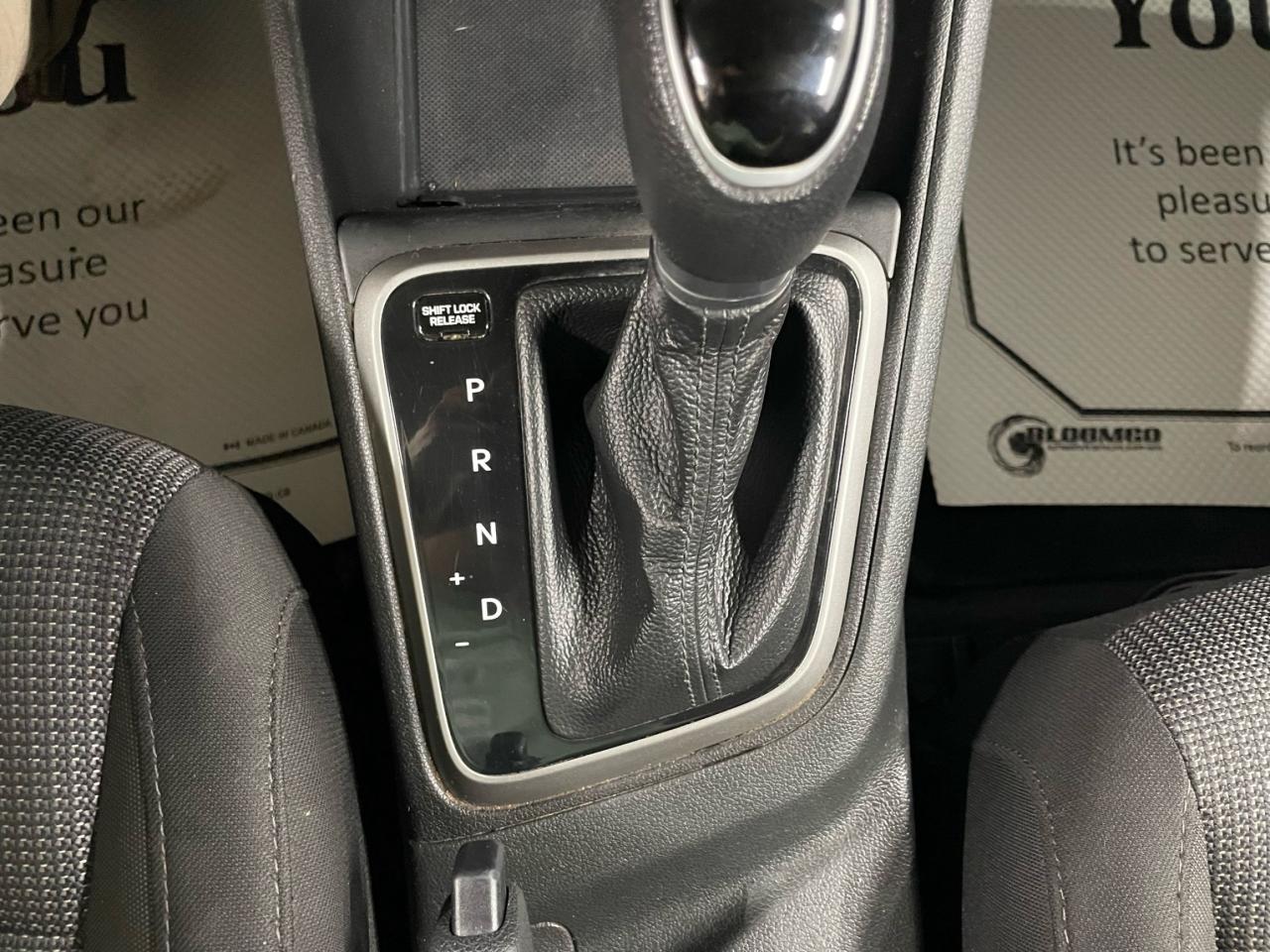 2019 Hyundai Accent Preferred