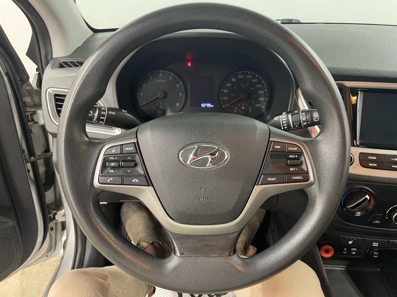 2019 Hyundai Accent Preferred