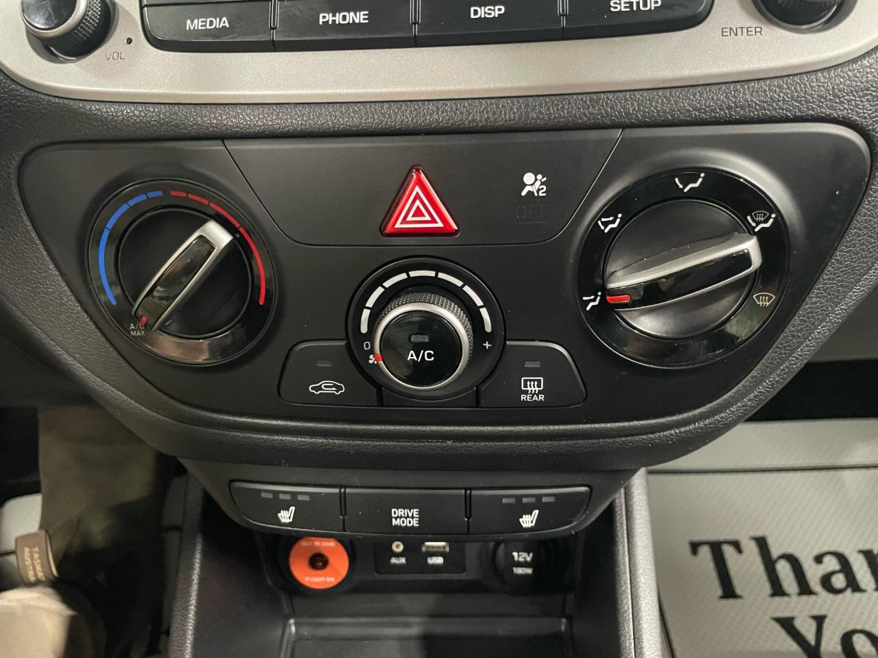 2019 Hyundai Accent Preferred