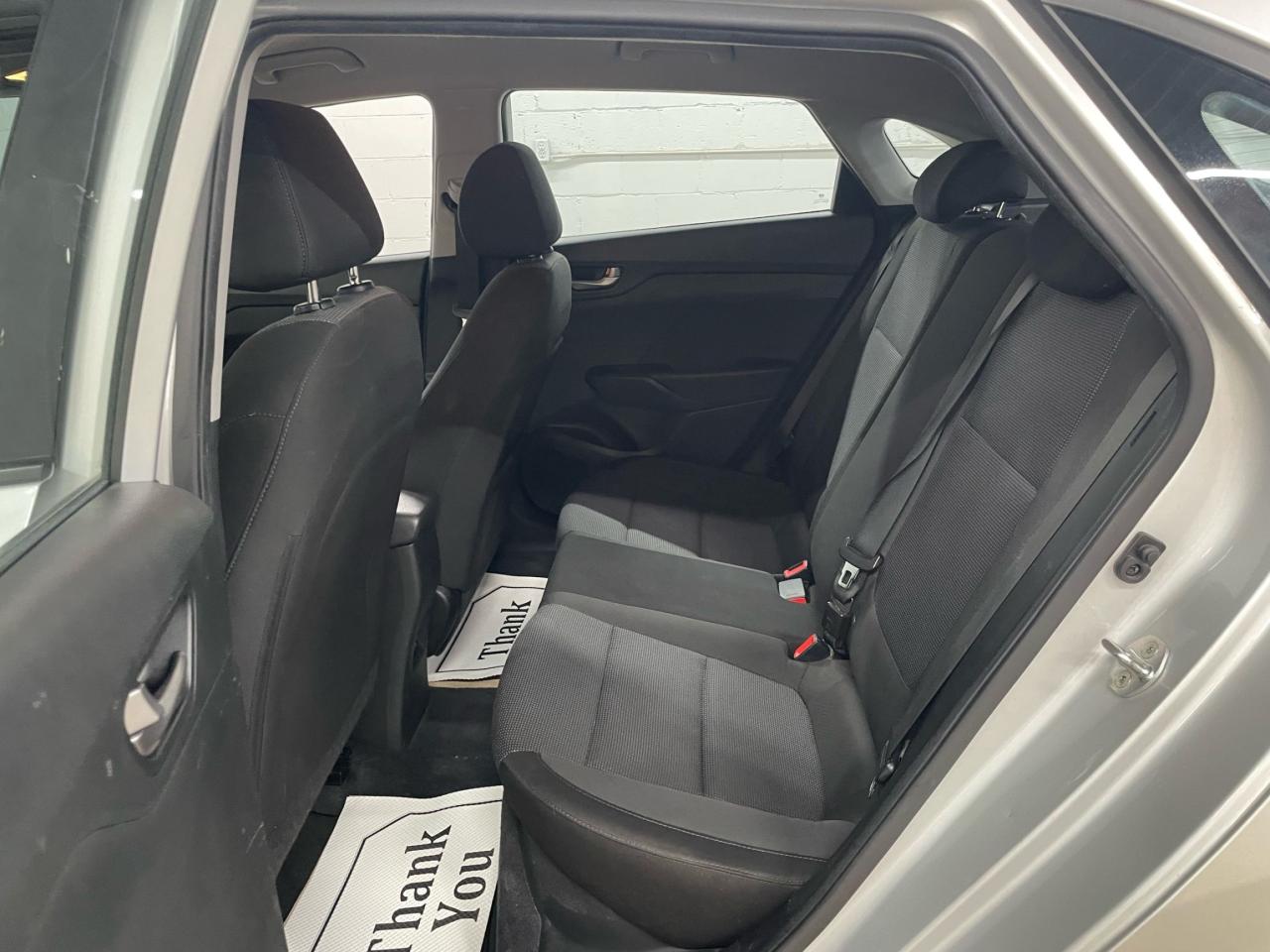 2019 Hyundai Accent Preferred
