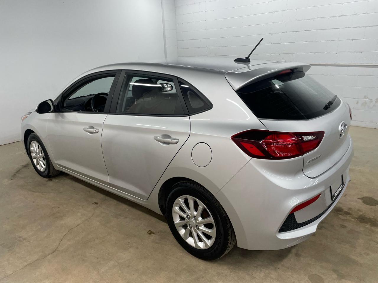 2019 Hyundai Accent Preferred