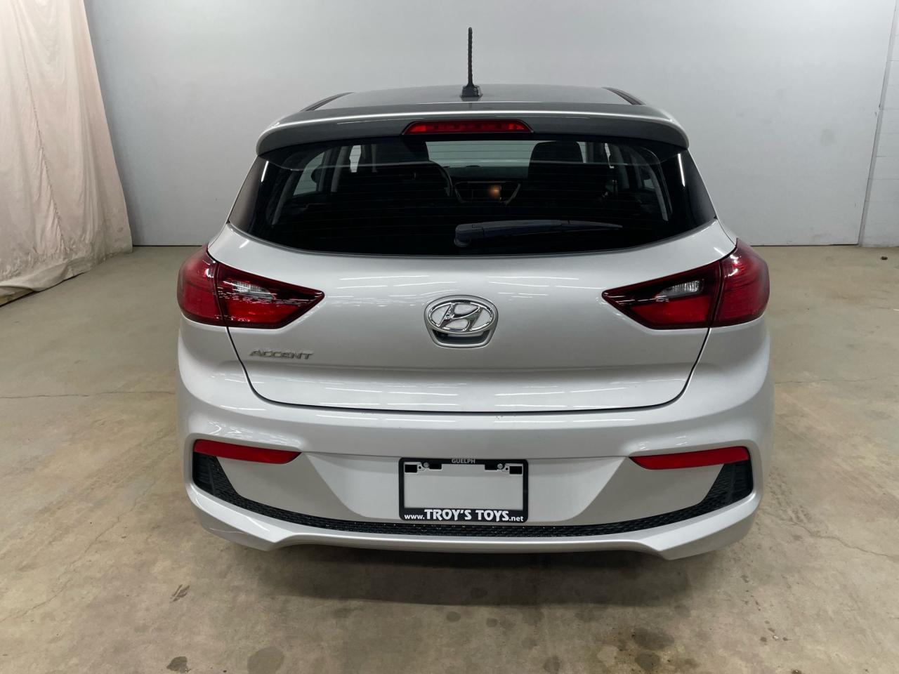 2019 Hyundai Accent Preferred