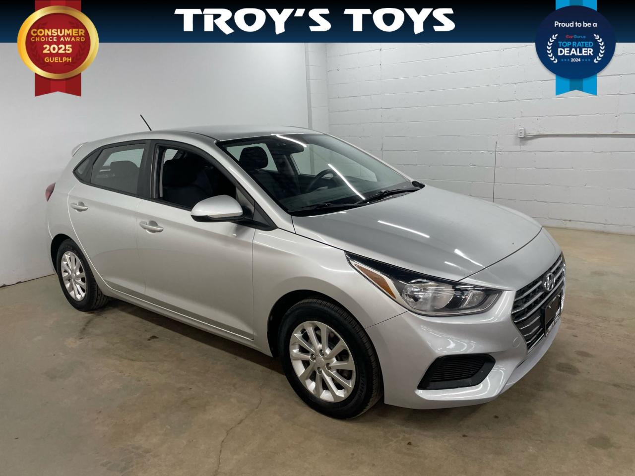 Used 2019 Hyundai Accent Preferred for sale in Kitchener, ON