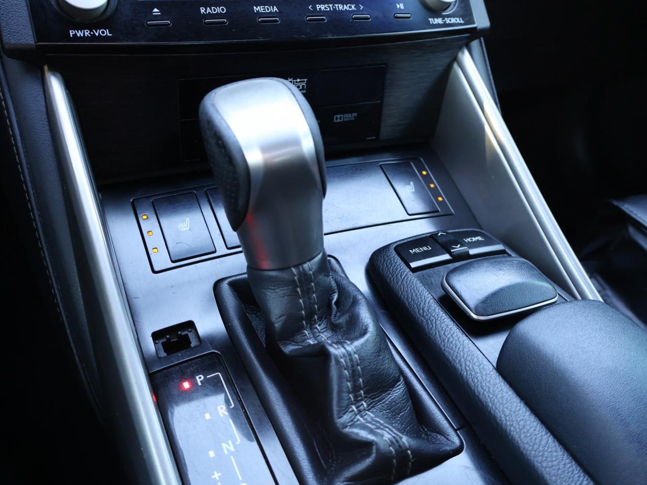 2014 Lexus IS 350 F-SPORT AWD CERTIFIED *SERVICE RECORDS* CAMERA NAV BLUETOOTH LEATHER HEATED SEATS SUNROOF CRUISE ALLOYS - Photo #22