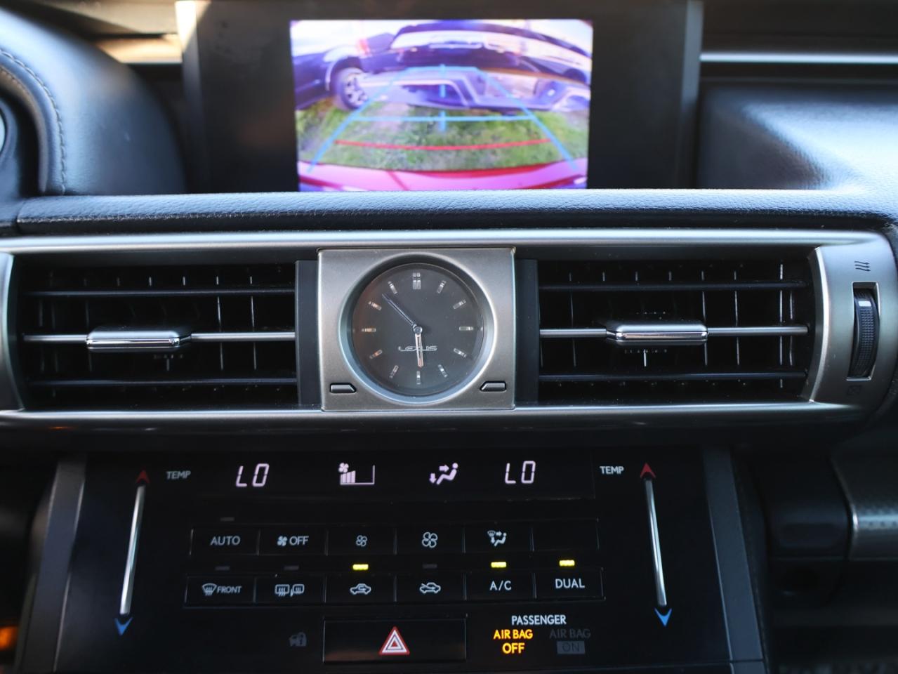 2014 Lexus IS 350 F-SPORT AWD CERTIFIED *SERVICE RECORDS* CAMERA NAV BLUETOOTH LEATHER HEATED SEATS SUNROOF CRUISE ALLOYS - Photo #25