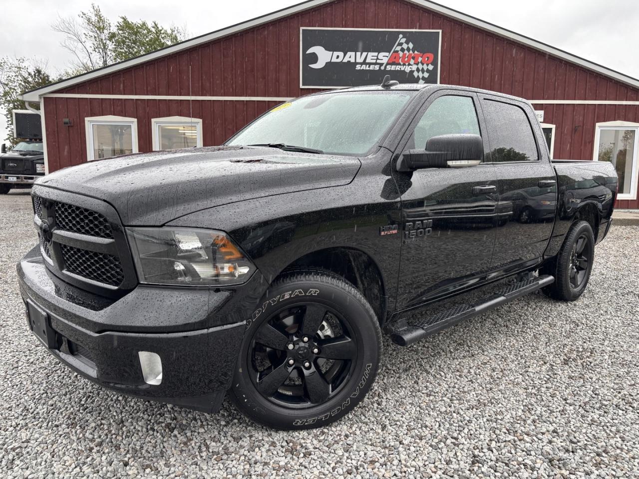 Used 2023 RAM 1500 Classic SLT for sale in Dunnville, ON
