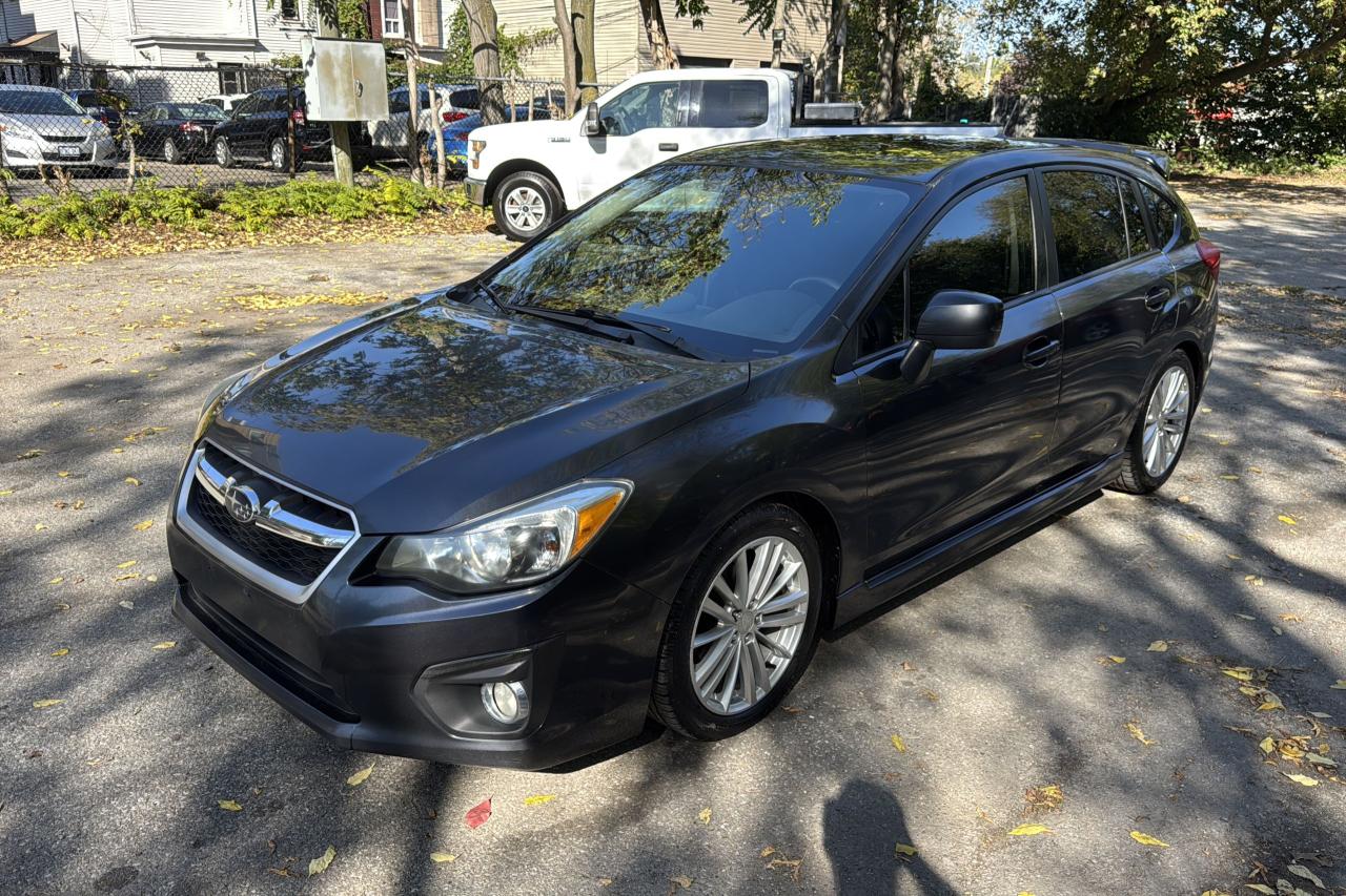 Used 2012 Subaru Impreza 2.0i w/Touring Pkg for sale in Scarborough, ON