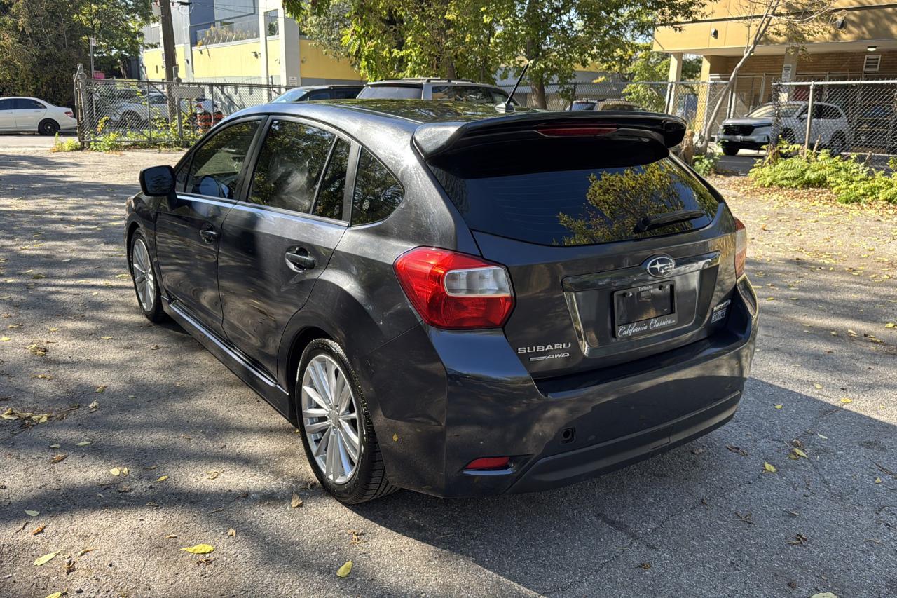 2012 Subaru Impreza 2.0i w/Touring Pkg - Photo #3