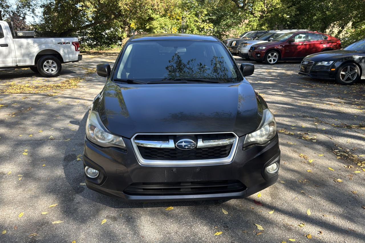 2012 Subaru Impreza 2.0i w/Touring Pkg - Photo #6
