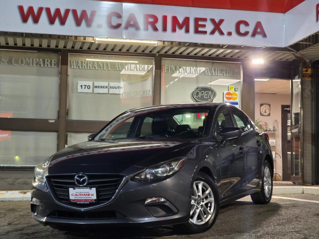 Used 2016 Mazda MAZDA3 GS **SALE PENDING** for sale in Waterloo, ON