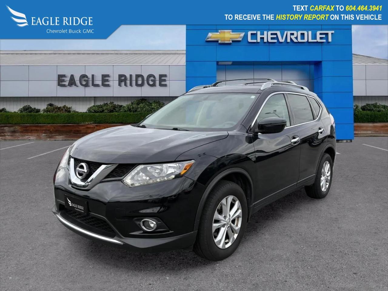 Used 2016 Nissan Rogue Power steering, Power windows, Rear anti-roll bar, Rear window defroster, Remote keyless entry, Speed control, Telescoping steering wheel for sale in Coquitlam, BC