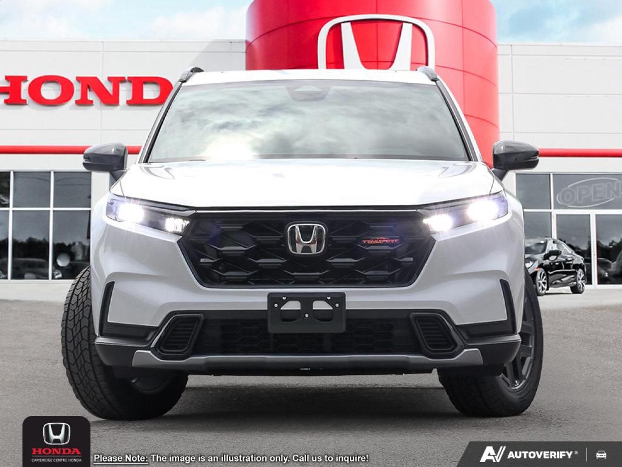 2026 Honda CR-V Hybrid TrailSport IN-STOCK! Photo