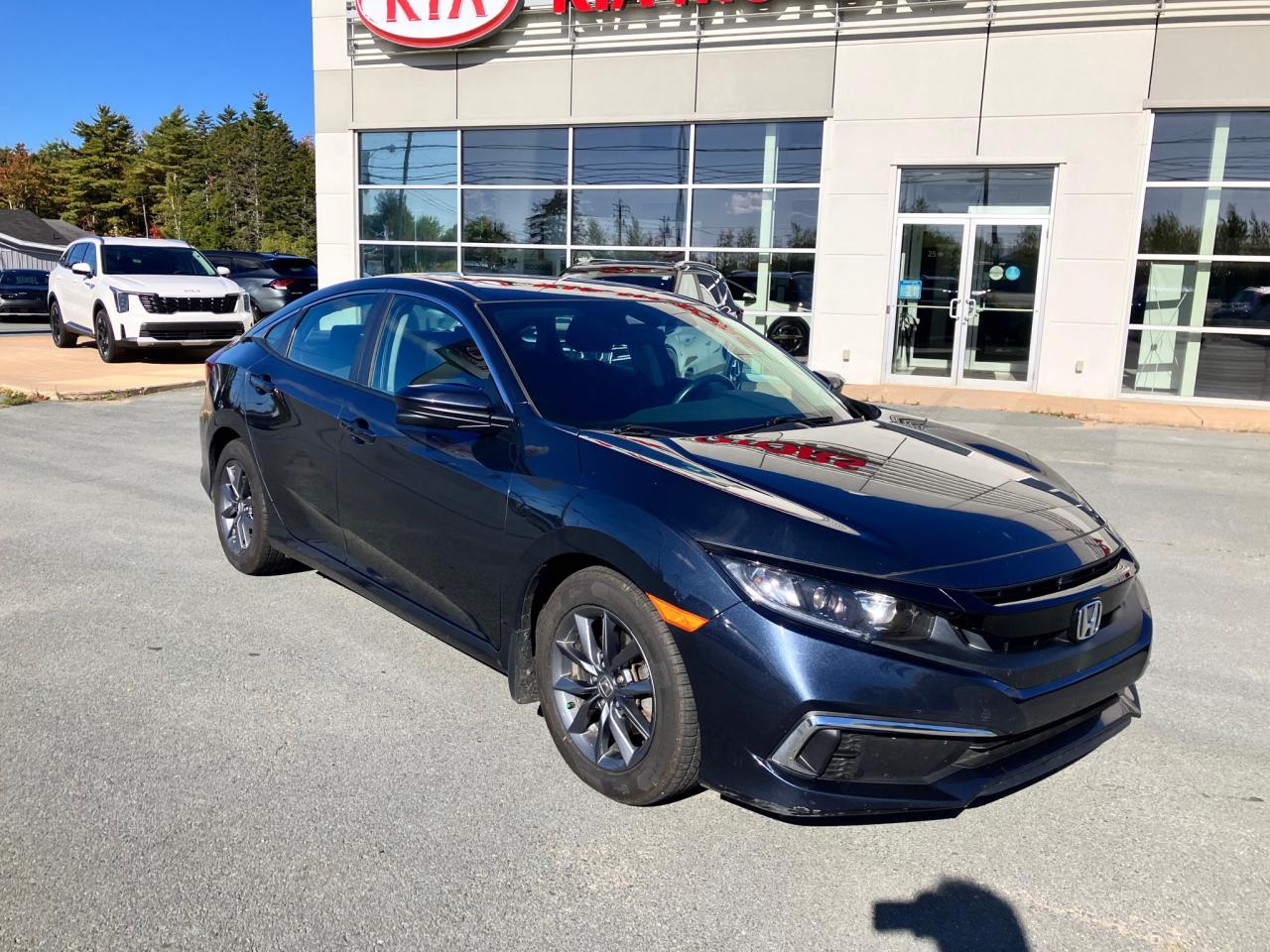 Used 2021 Honda Civic EX for sale in Hebbville, NS
