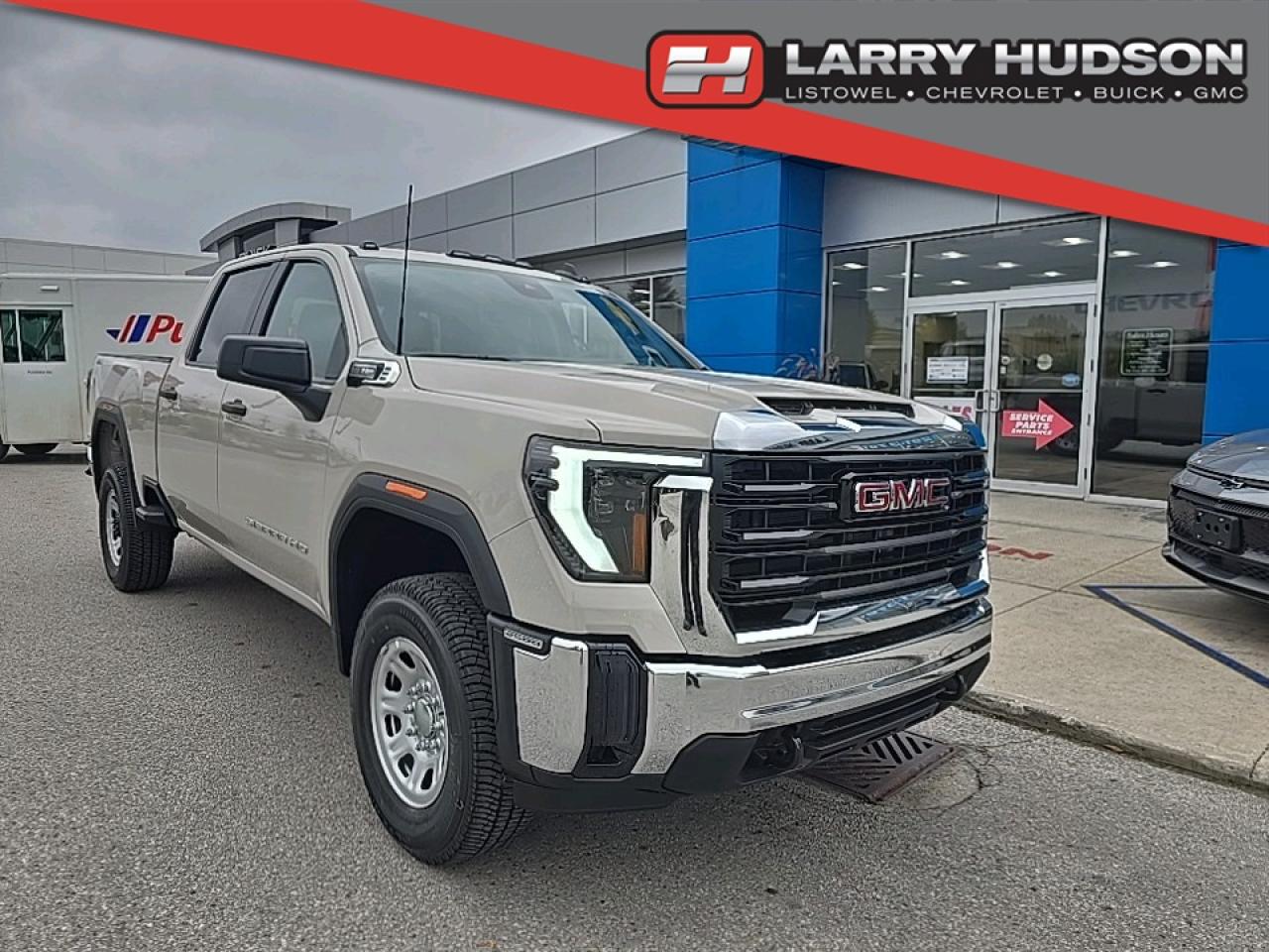 New 2026 GMC Sierra 2500 HD Pro for sale in Listowel, ON